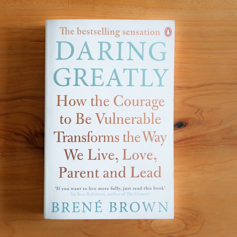 Brene Brown: Daring Greatly